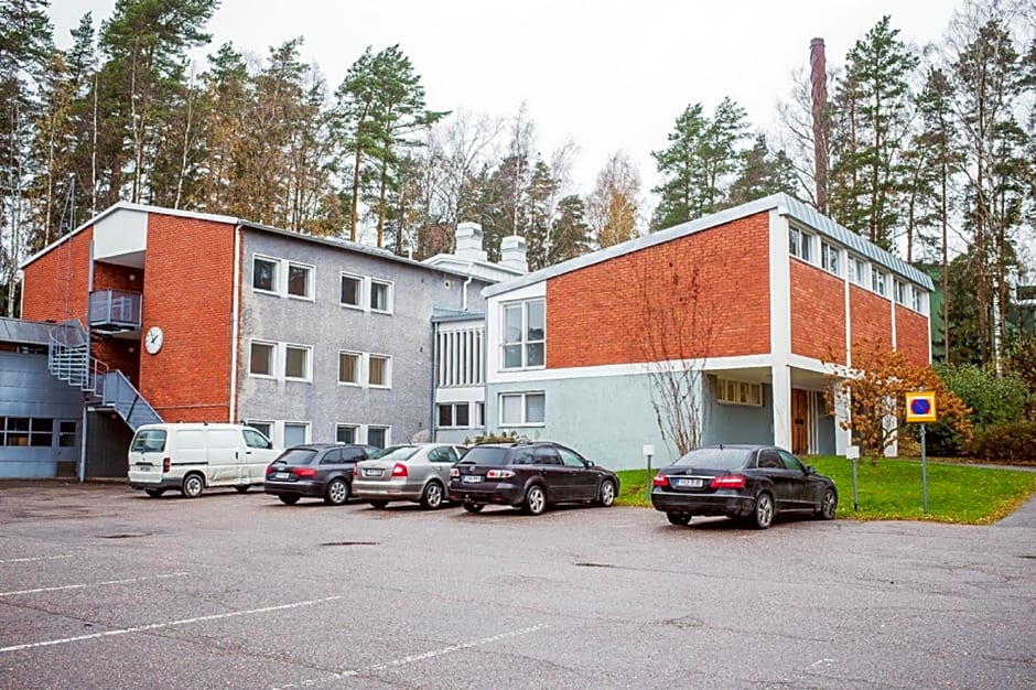 Forenom Hostel Espoo Otaniemi
