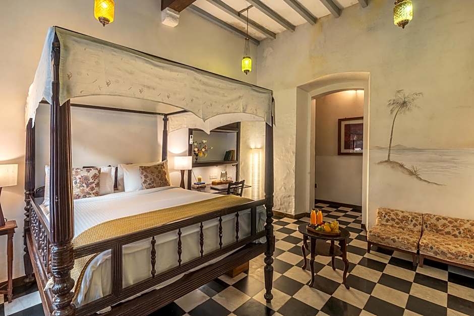Hotel Le Dupleix Pondicherry