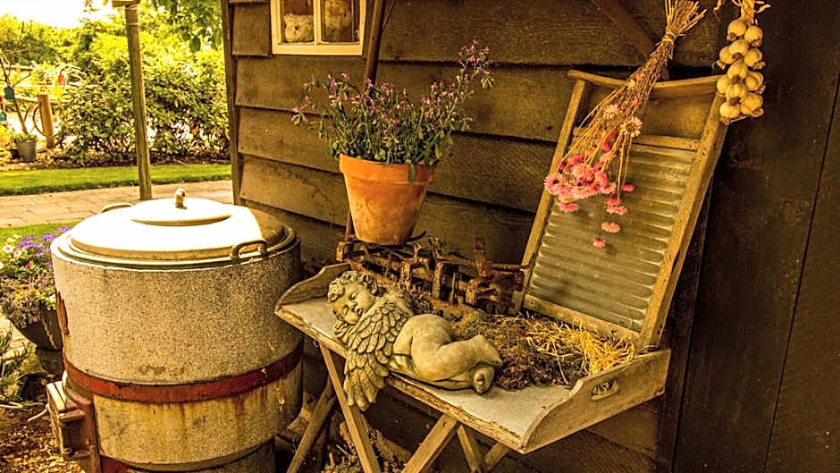 Erfgoed & Logies Den Heijkant