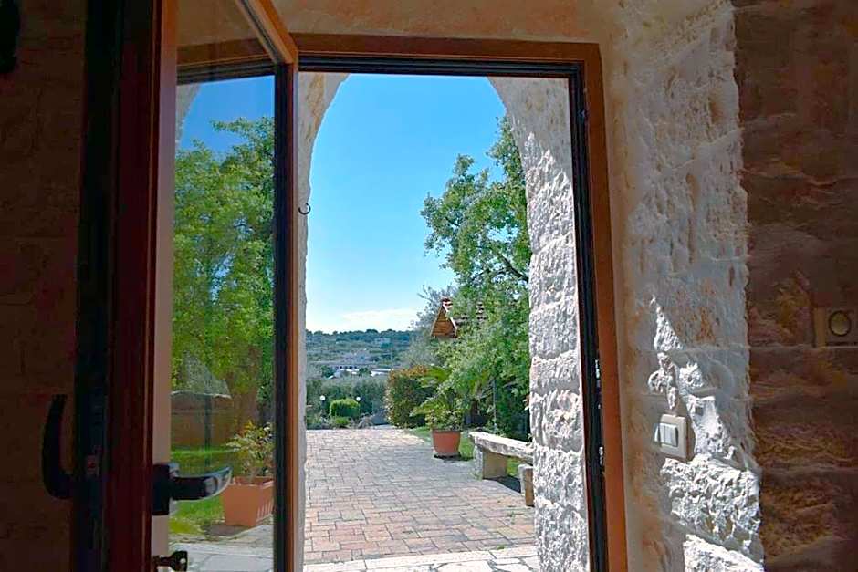 B&B La Rosa dei Trulli Alberobello