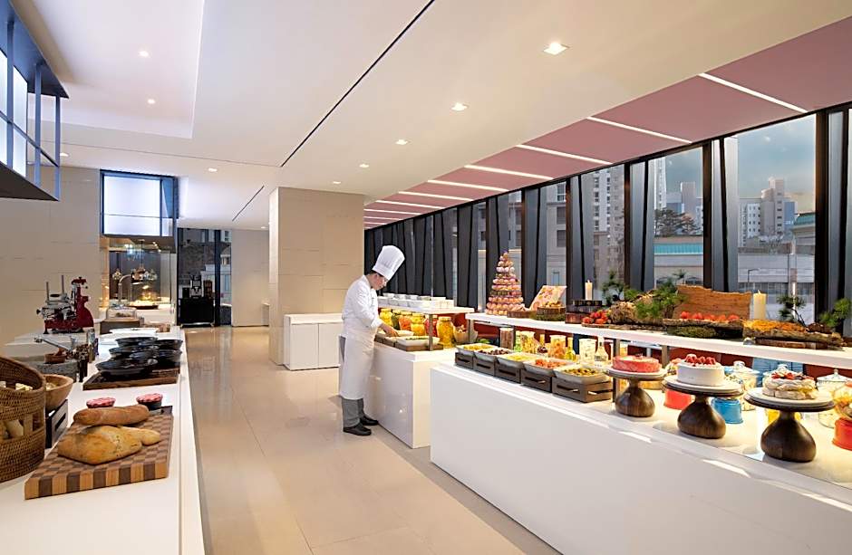 Courtyard by Marriott Suwon