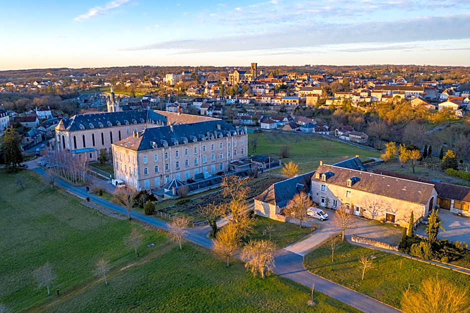 Le grand couvent de Gramat