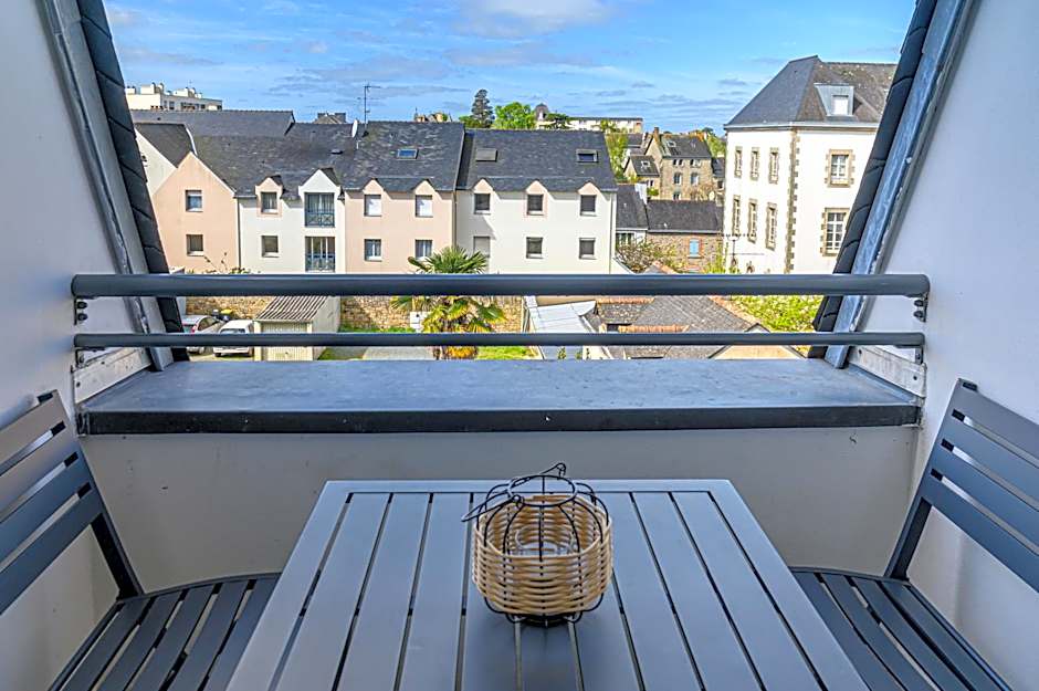 Appart Hôtel Le Liberté Vannes Centre-Ville