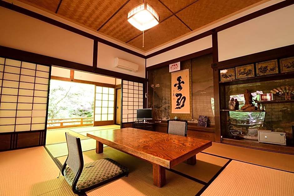 高野山 宿坊 宝城院 -Koyasan Shukubo Hojoin-