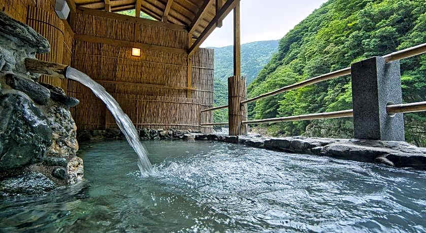 Wanoyado Hotel Iya Onsen Natural Hot Spring