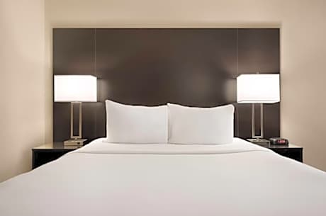 1 King Bed Non-Smoking