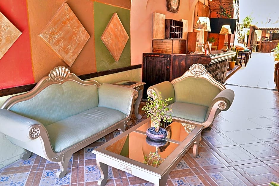 Hotel Mesones 49