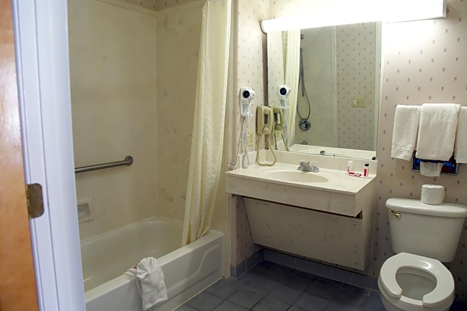 Super 8 by Wyndham Christiansburg