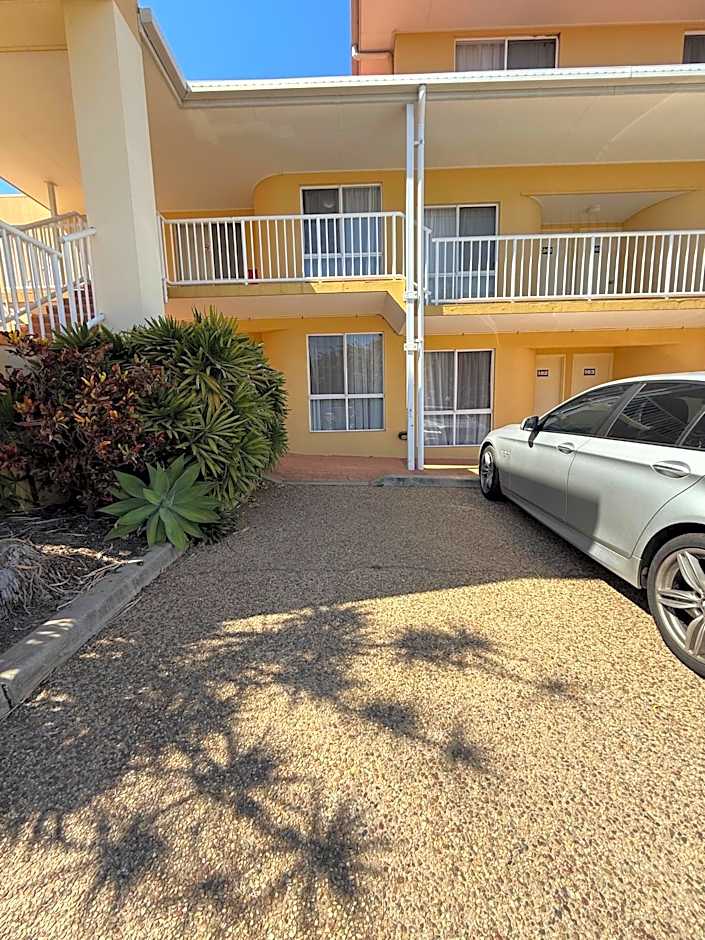 Harbour Sails Motor Inn