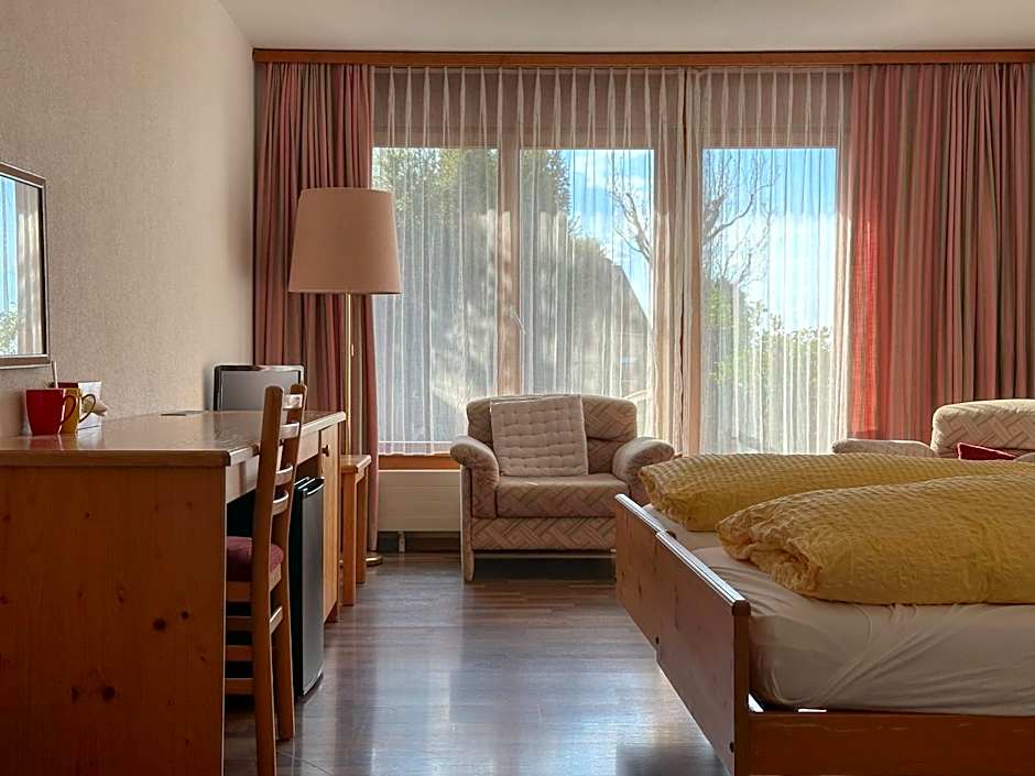 Hotel Aeschipark