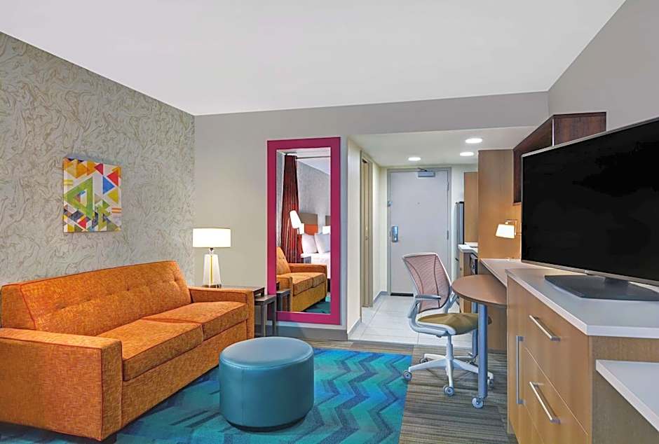 Home2 Suites By Hilton Richmond Hill Savannah I-95