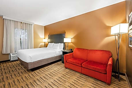 King Room - Non-Smoking