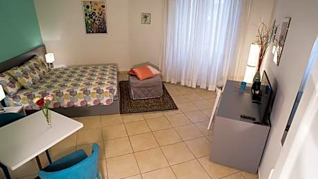 Large Double Room