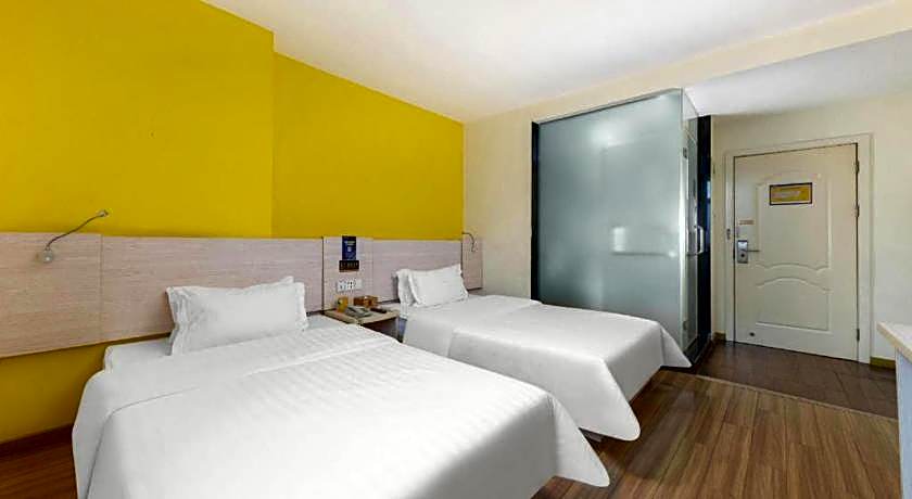7 Days Inn Dongguan Changping Railway Station