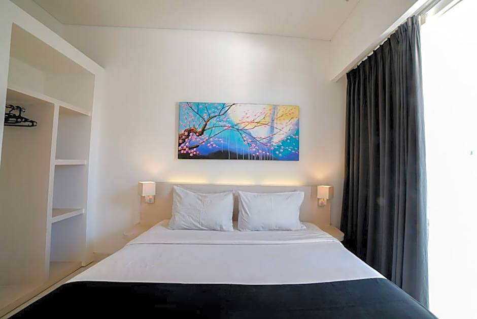 Pom Pom's Bali Apartments