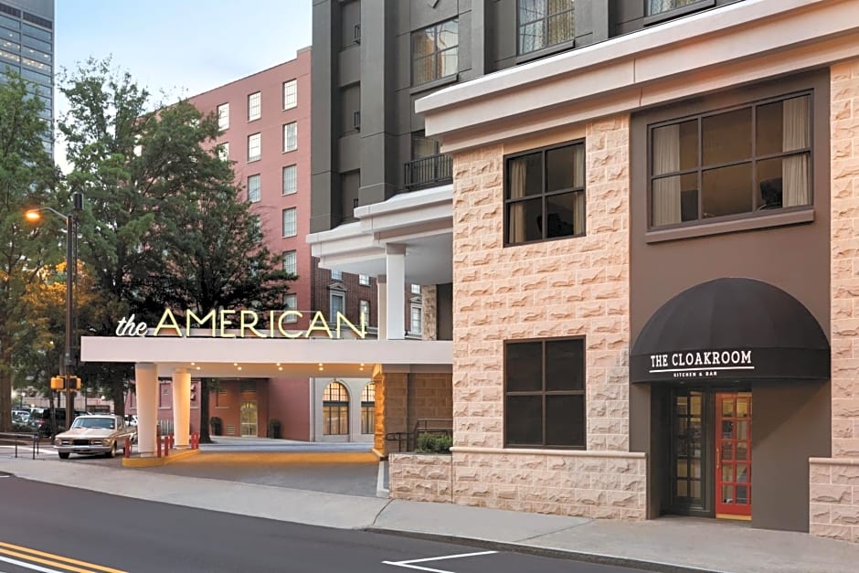 The American Hotel Atlanta Downtown-a Doubletree by Hilton