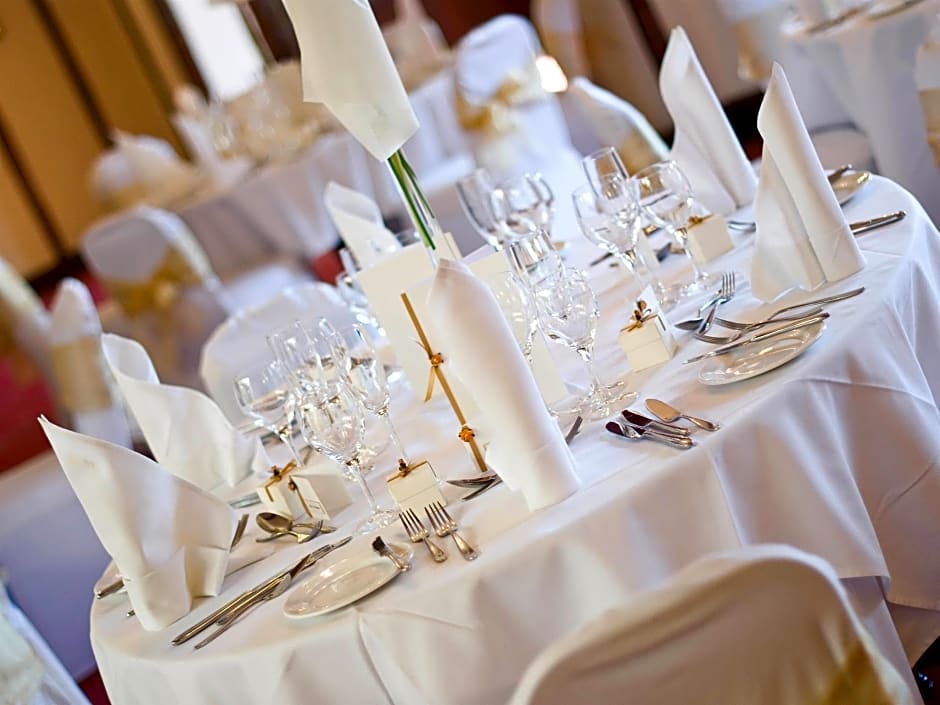 Mercure Stratford Upon Avon Shakespeare Hotel