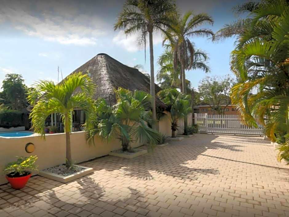 St Lucia Safari Lodge Unit 1 and 3