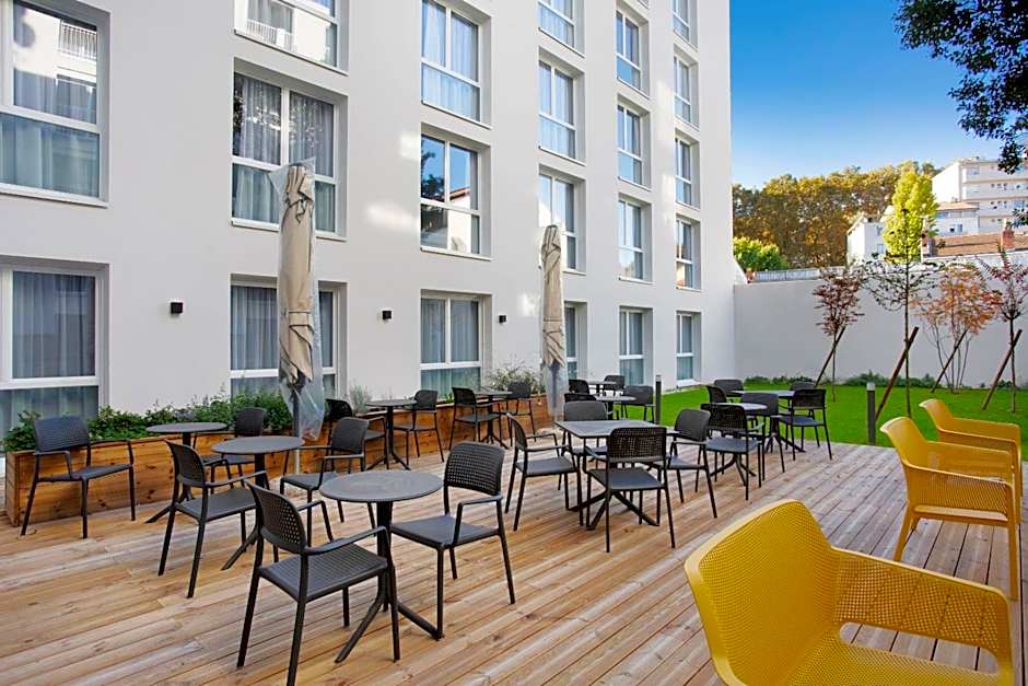 Odalys City Toulouse Centre Compans Caffarelli