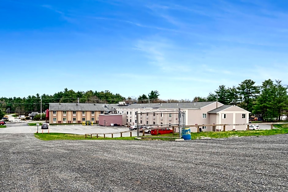 Americas Best Value Inn Foxboro