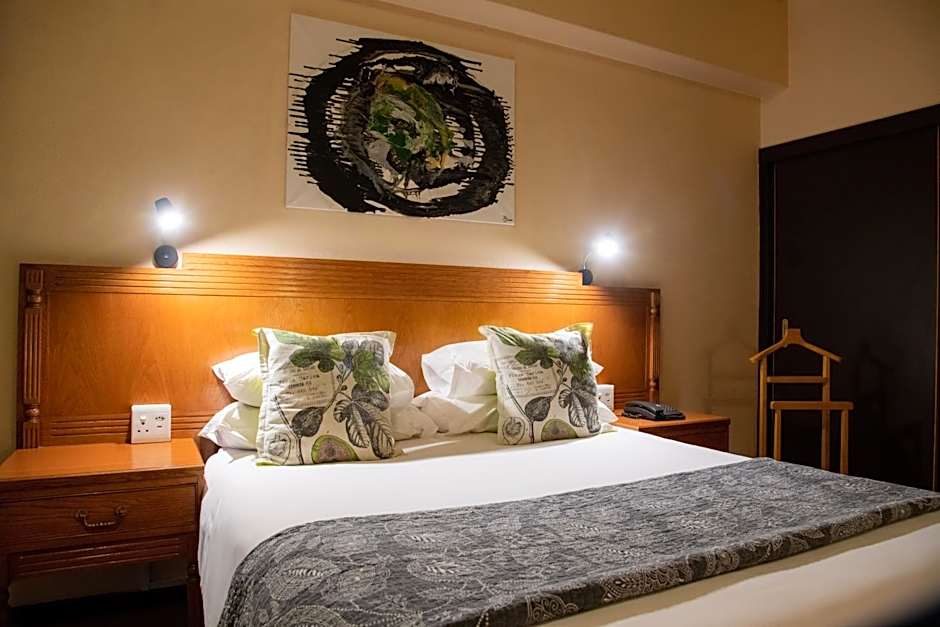 BON Hotel Bloemfontein Central