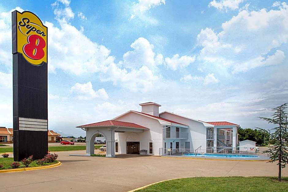 Super 8 by Wyndham Springdale AR