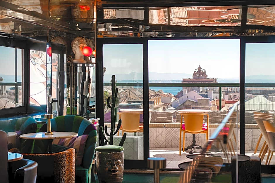 Lisbon Art Stay Hotel & Apartments