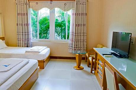 Mui Tau Hotel Phan Ri Cua 