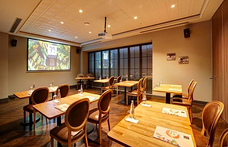 39 Kalamış Marina Hotel & Restaurant