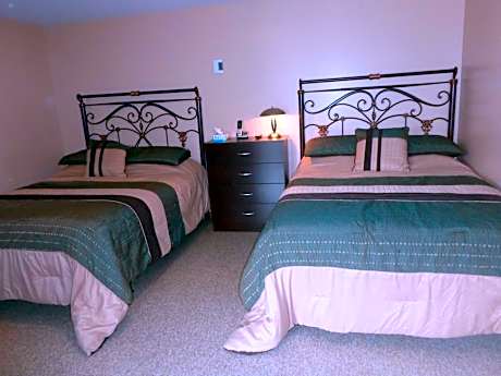 Double Room with Two Double Beds
