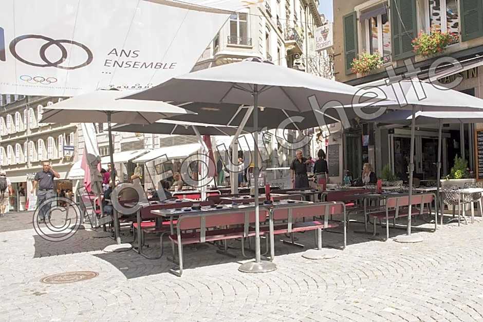 Hôtel du Raisin