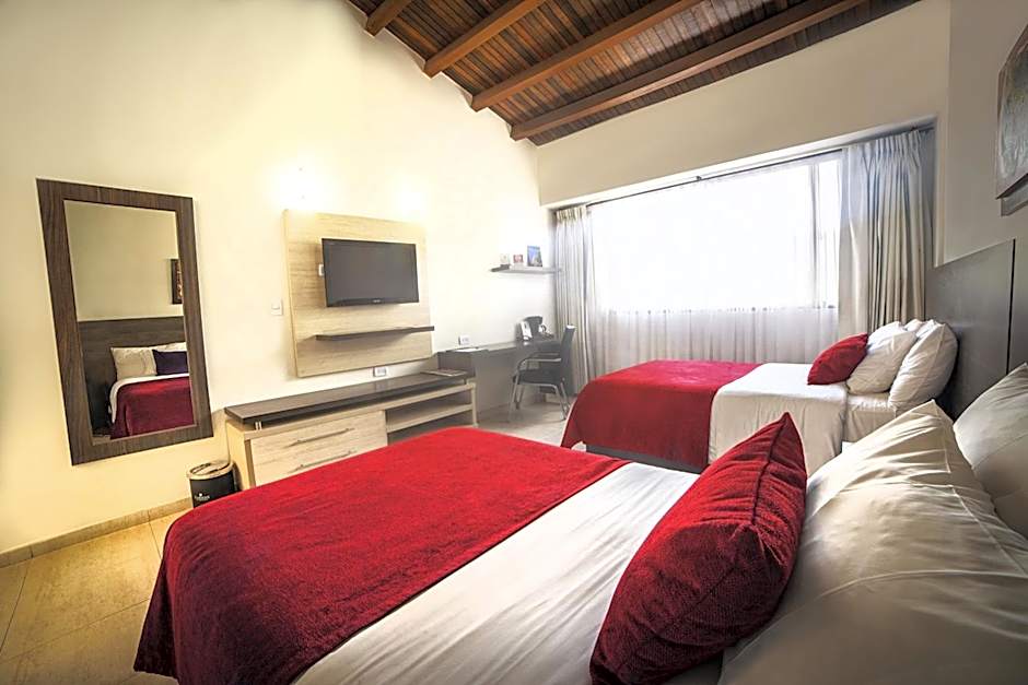 Photo 1 of 5 of Double Room