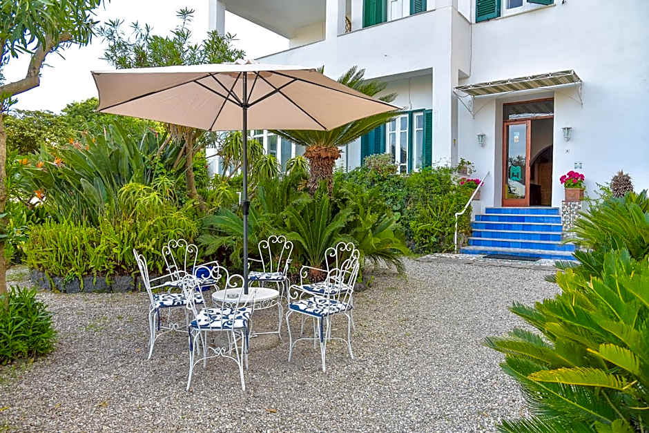 Villa Panoramica - schia Ponte