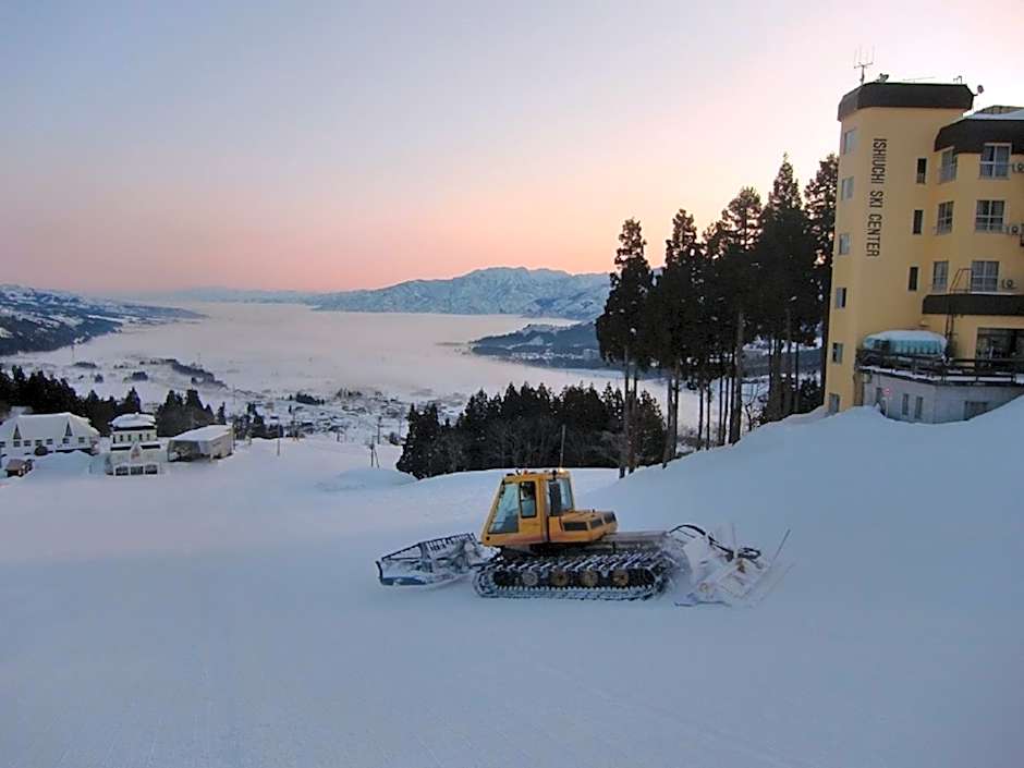 Ishiuchi Ski Center
