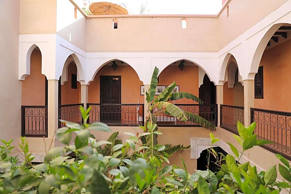 Riad l'Oiseau du Paradis