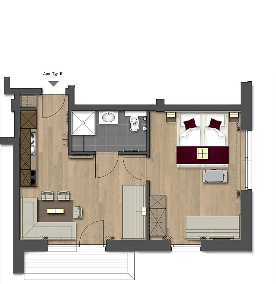 OFENTÜRL alpine living