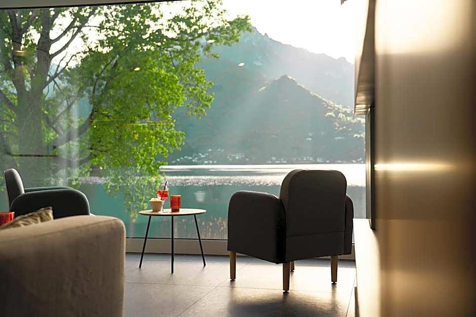 Panoramic Hotel San Carlo Ledro