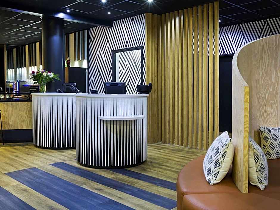 ibis Styles Massy Opera