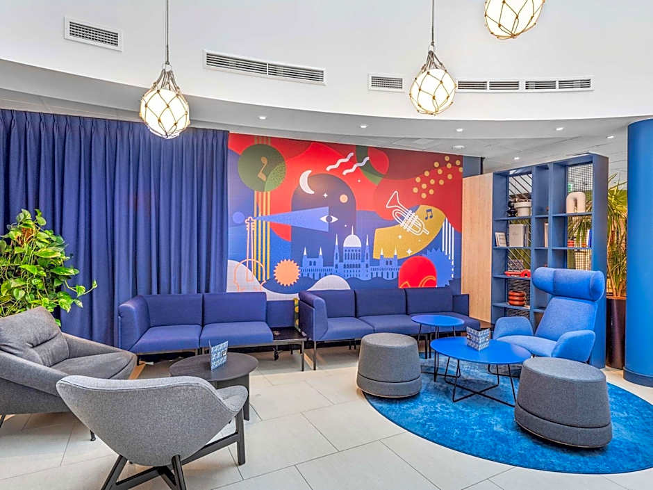 Ibis Budapest Centrum
