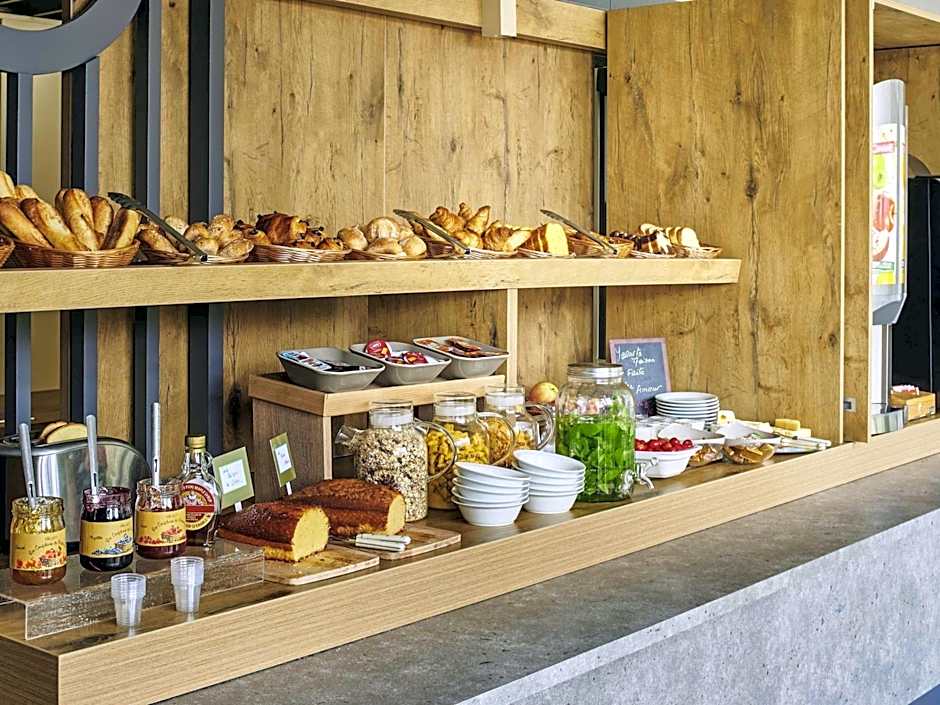 Ibis Budget Versailles Coignieres