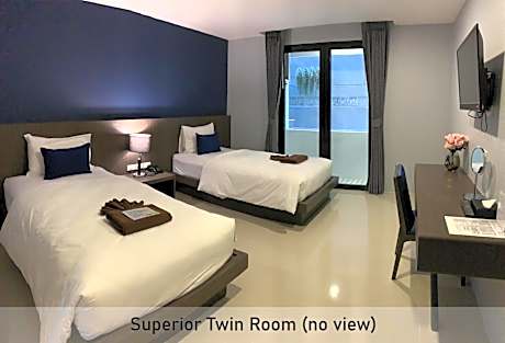 Superior Twin Room