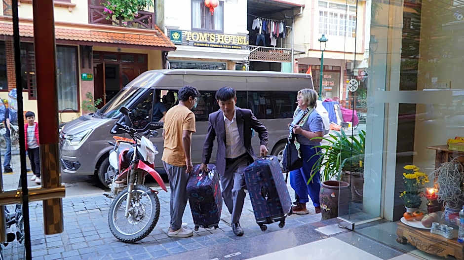 Regal Sapa Hotel