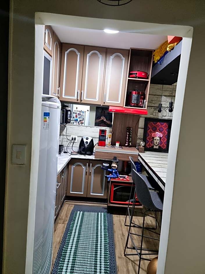 Apartamento/ flat em São Vicente