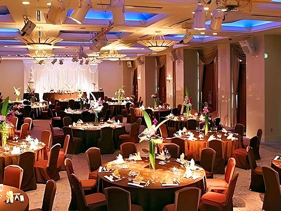 Hotel Crown Palais Kokura
