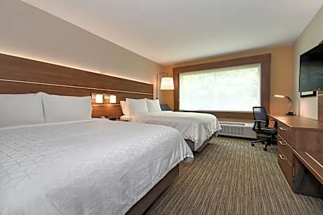 2 Bed Hearing Accessible Non-smoking