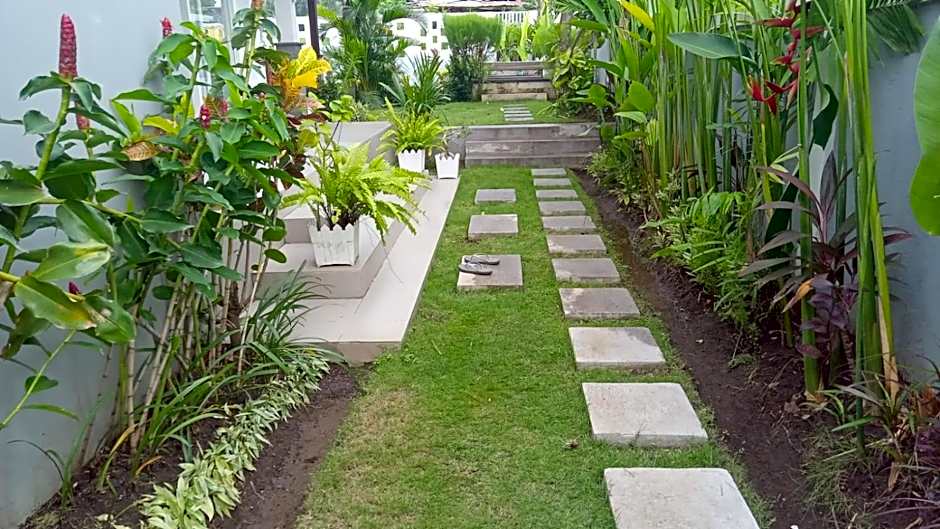 Private villa bamboo cozy