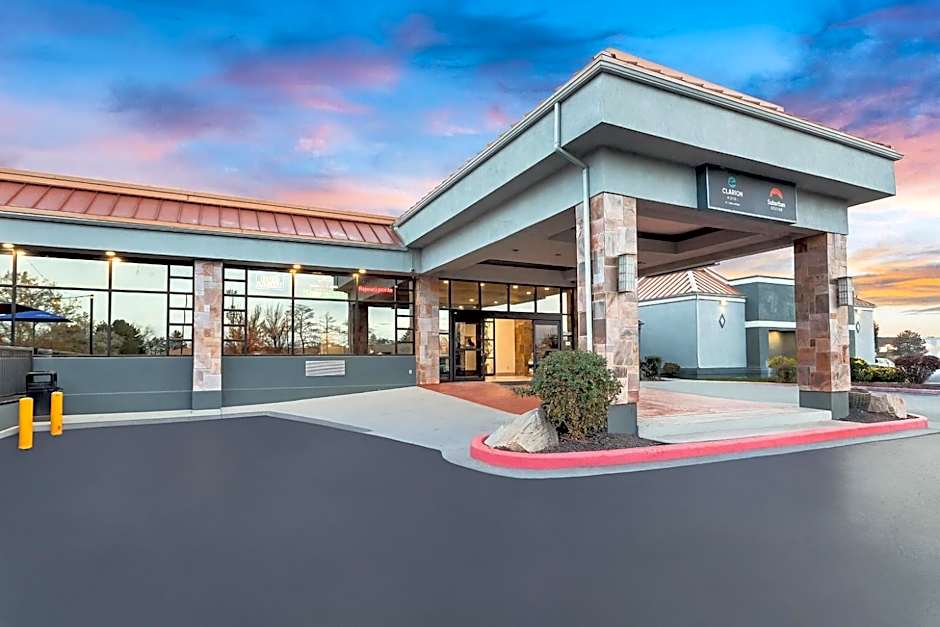 Suburban Studios Salt Lake City Airport