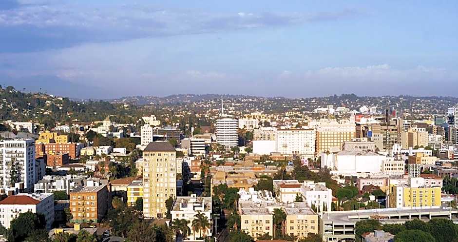 Loews Hollywood Hotel