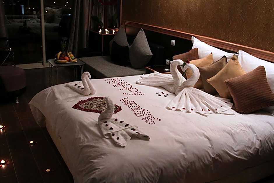 Hôtel Belle Vue et Spa