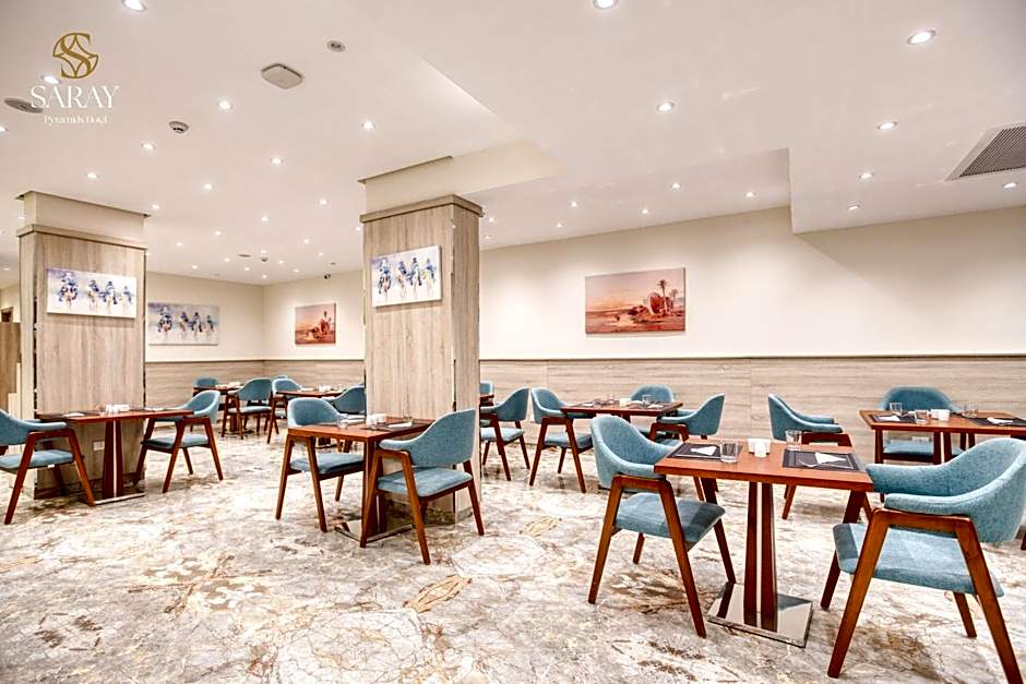 Saray Pyramids & Museum View Hotel